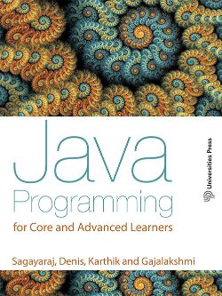 Orient Java Programming for Core and Advanced Users